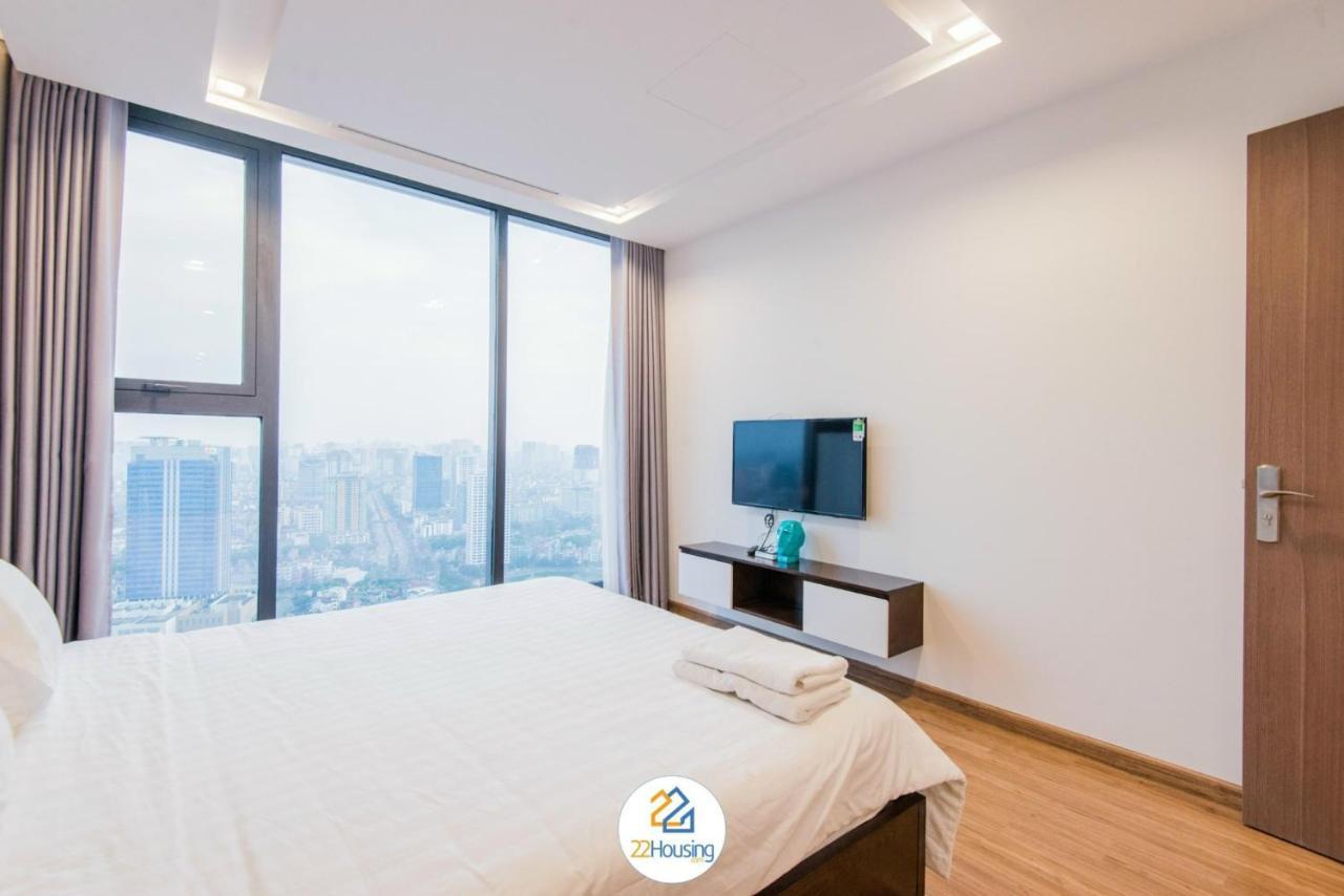 Apartment Premium Vinhomes Metropolis Badinh Hanoi