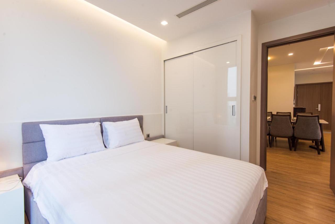 Premium Vinhomes Metropolis Badinh Apartment
