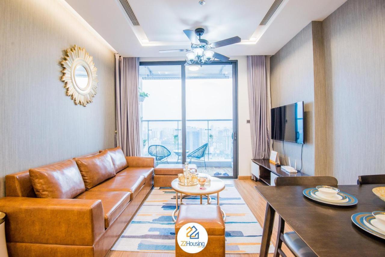 Apartment Premium Vinhomes Metropolis Badinh