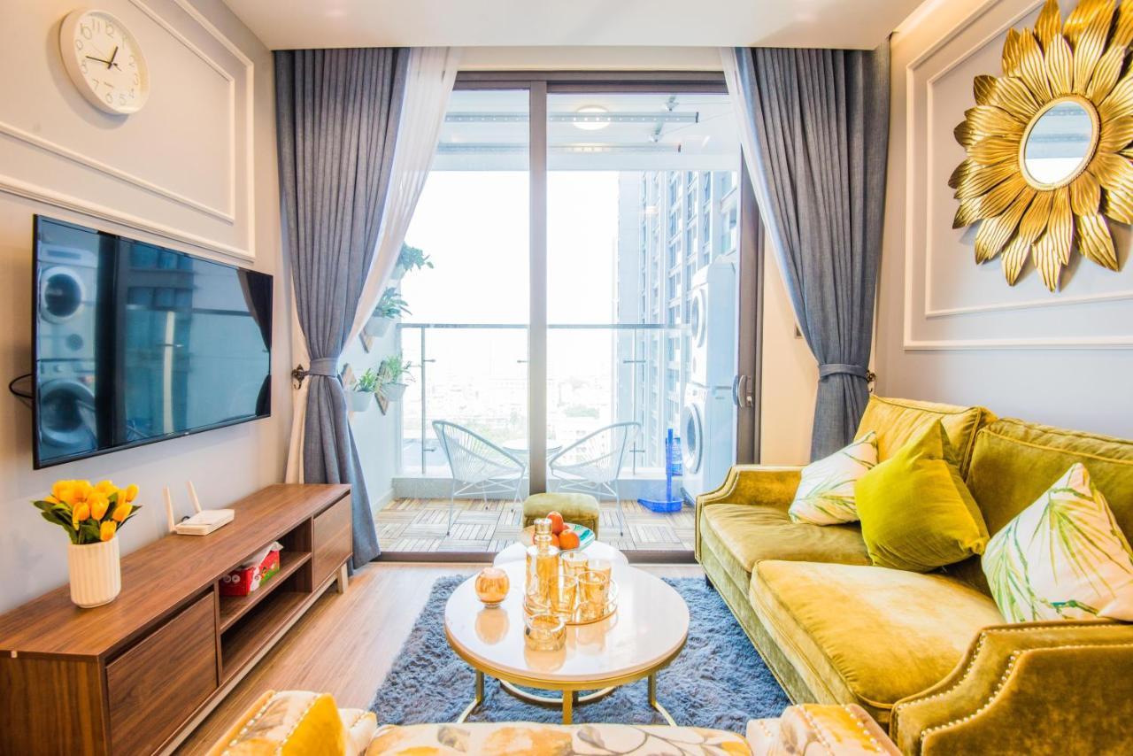 Premium Vinhomes Metropolis Badinh Apartment *