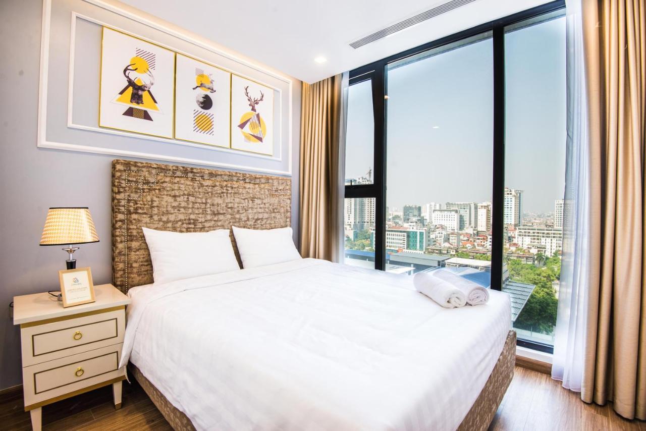 Premium Vinhomes Metropolis Badinh Apartment Hanoi