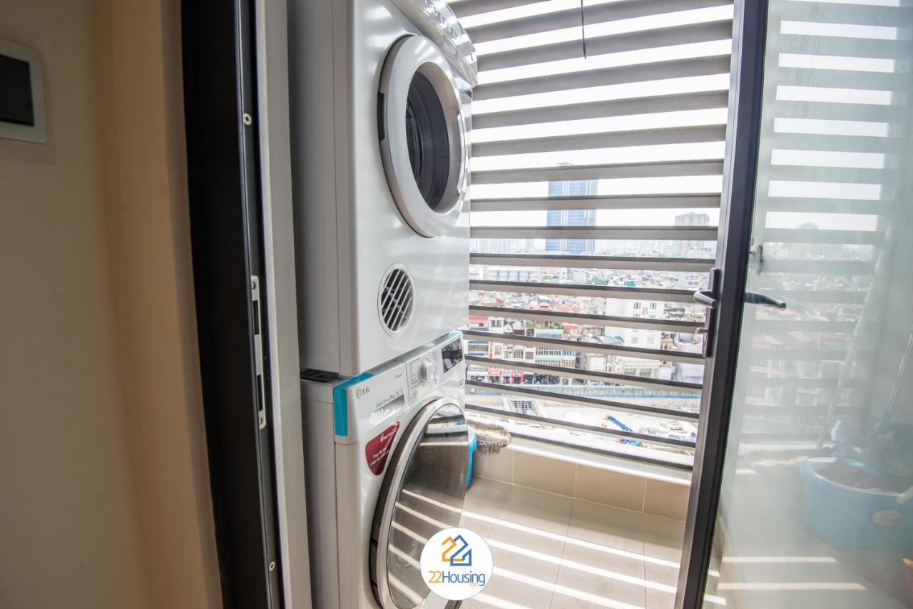 Apartment Premium Vinhomes Metropolis Badinh *