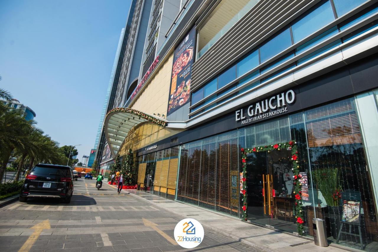 Apartment Premium Vinhomes Metropolis Badinh Hanoi